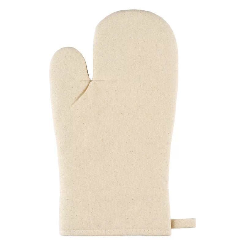 MUFFIN GLOVE, rukavica za rernu, krem-bela