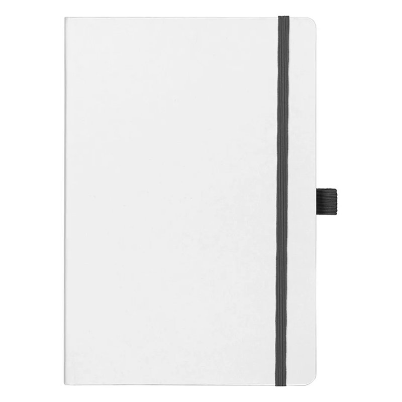 CODE WHITE, notes a5, sivi