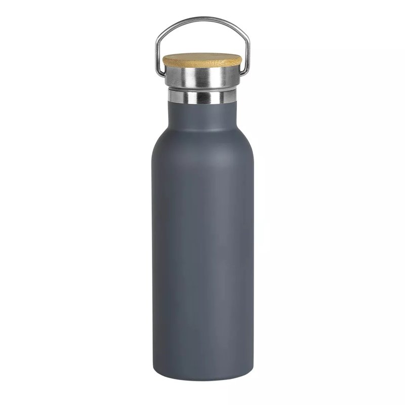 CALDO, termos, 500 ml, tamno sivi