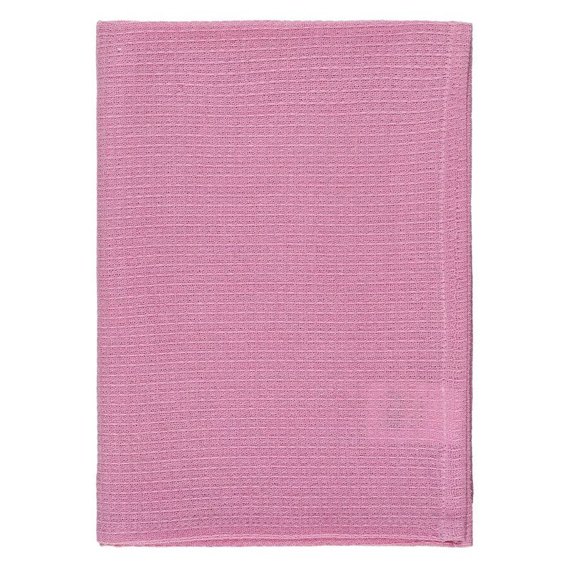 COCOLO, kuhinjska krpa mrežaste strukture, 50 x 70 cm, roze