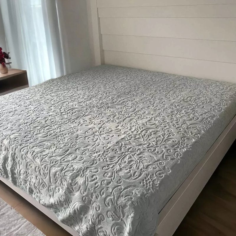 Ćebe Merinos francuski ležaj D10