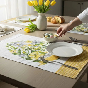 Kuhinjska krpa 50x70cm – Flower