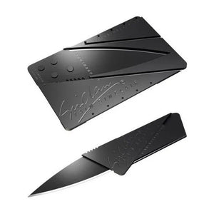 Cardsharp – Rasklopivi nož u veličini kreditne kartice (2 za 810din!)