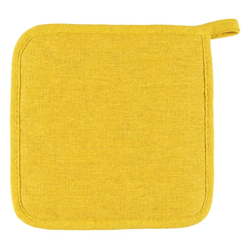 MUFFIN PAD, podmetač za šerpu, žuti