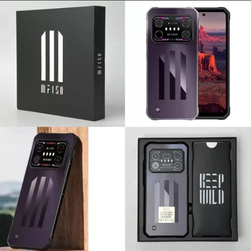 Mobilni telefon – F150 Air 1 Ultra Epic Purple