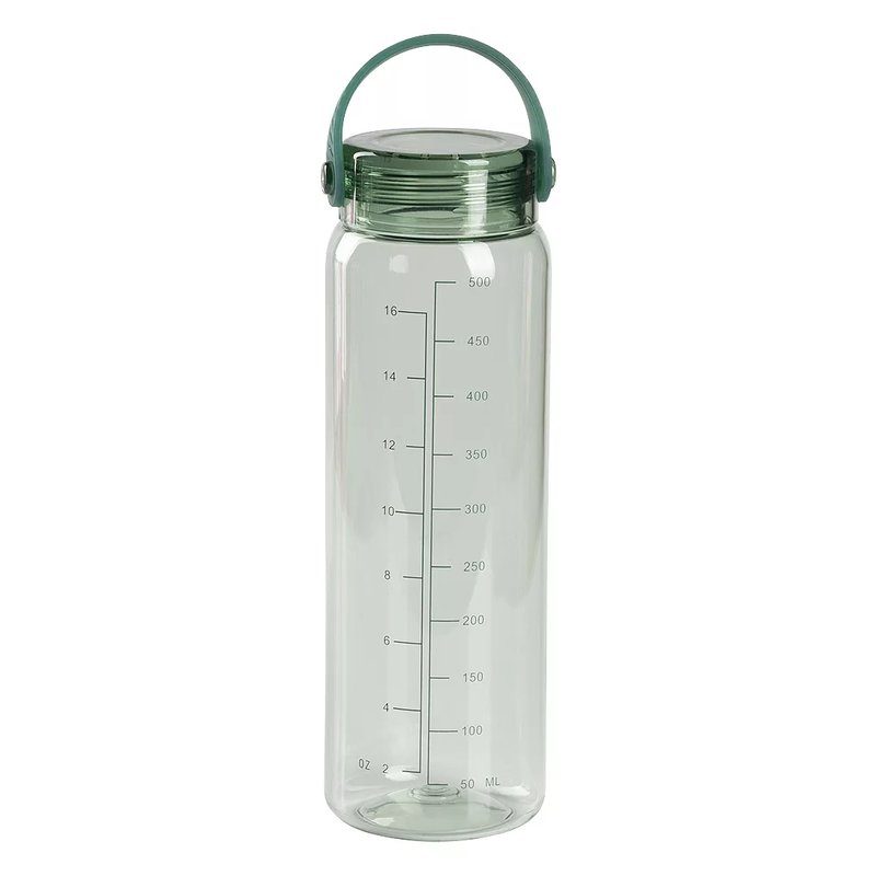 FJORD, boca za vodu, 500 ml, zelena
