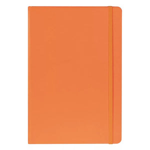 HELSINKI NOTE, notes a5, narandžasti