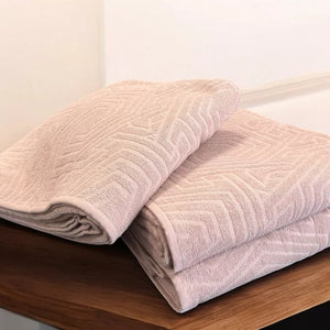 Frotirni prekrivač Winter 400g/m2 150x200cm Roze boja