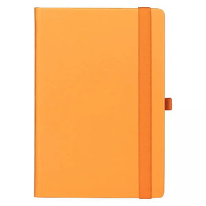 MONDO PLUS, notes a5, narandžasti