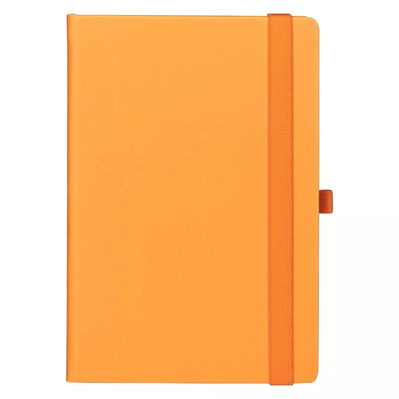 MONDO PLUS, notes a5, narandžasti