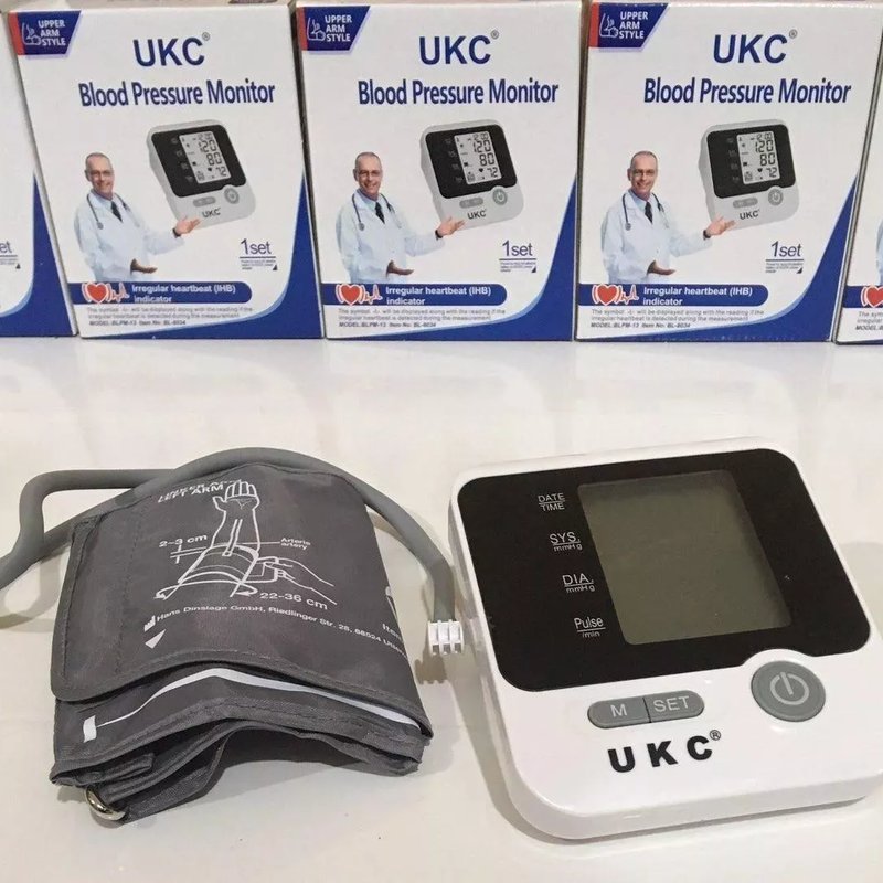 Aparat za krvni pritisak i puls – UKC BLPM-13