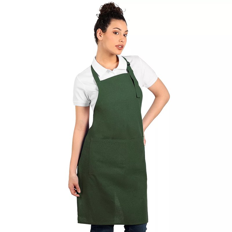ECO CHEF, kecelja, zelena