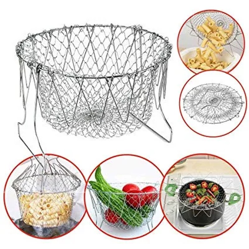 Chef Basket – Korpa za kuvanje i prženje