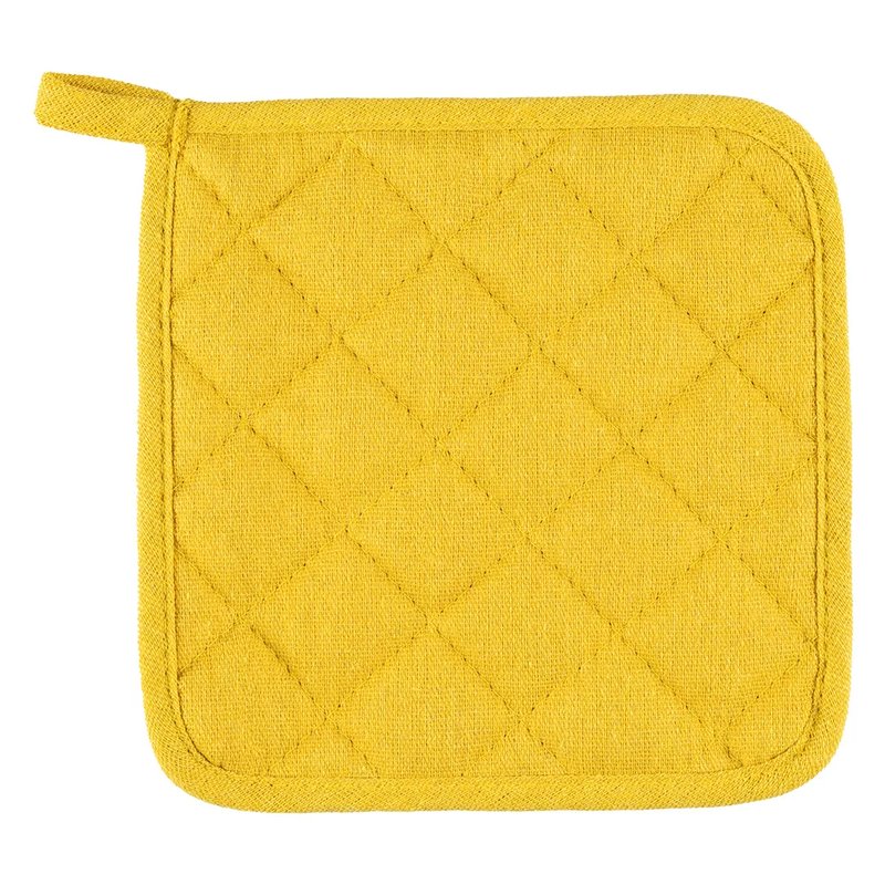 MUFFIN PAD, podmetač za šerpu, žuti