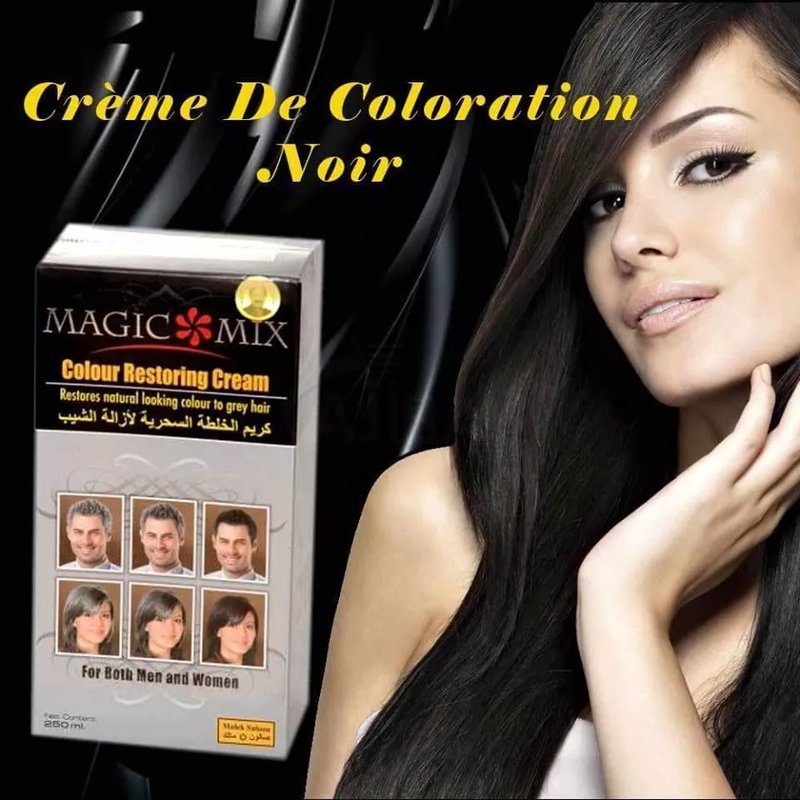 Magic Mix – Krema za restoraciju kose