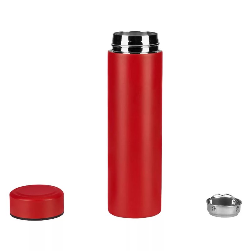 ELEMENT 2.0, termos, 500 ml, crveni