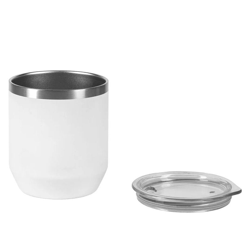 MONDAY, termos šolja, 300 ml, beli