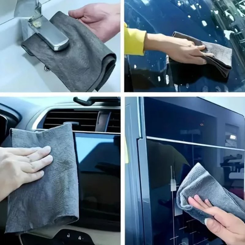 Magična krpa za čišćenje (set od 2 komada)