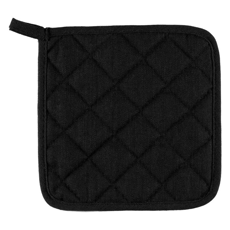 MUFFIN PAD, podmetač za šerpu, crni