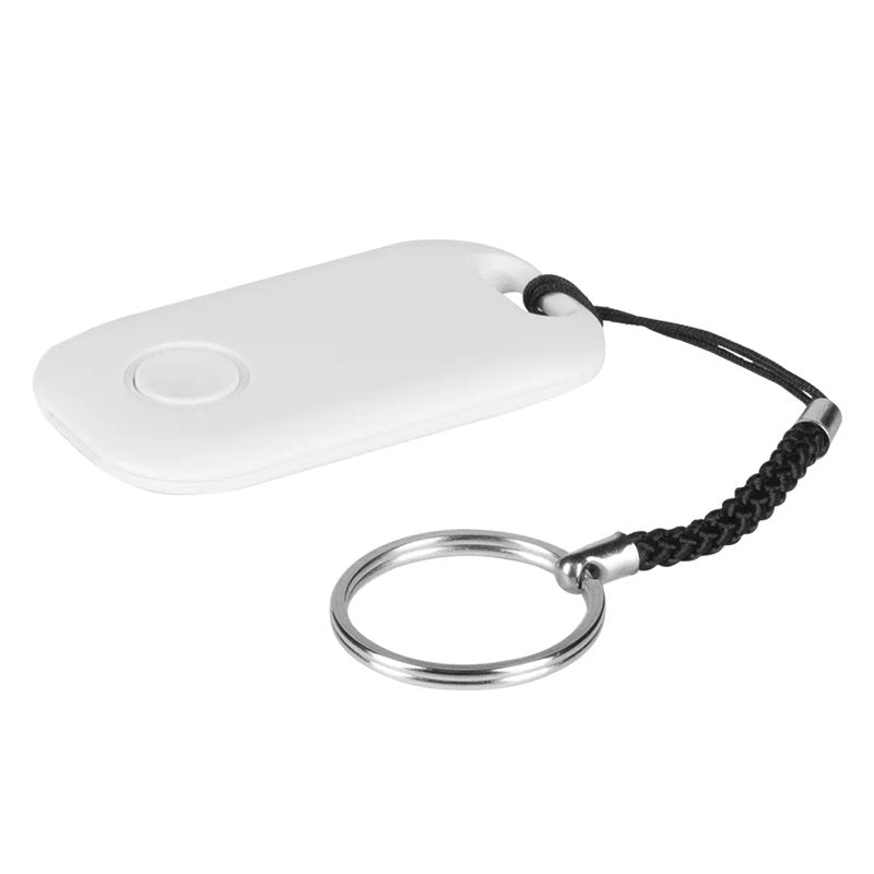 KEY FINDER, find my privezak za ključeve sa funkcijom lociranja, beli