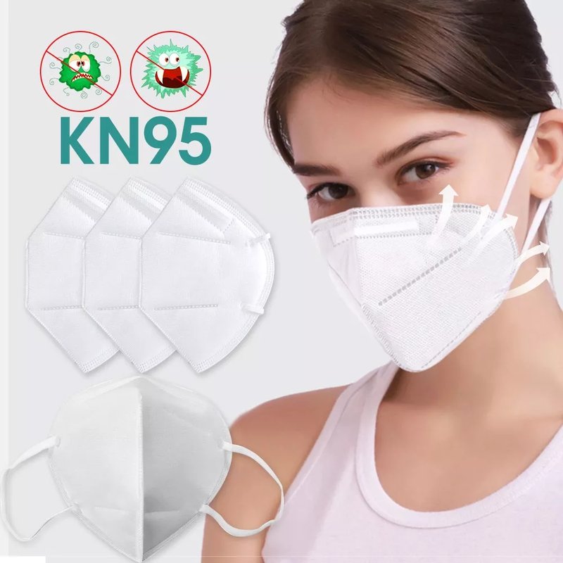 KN-95 Zaštitne maske (višekratne) – 12kom.