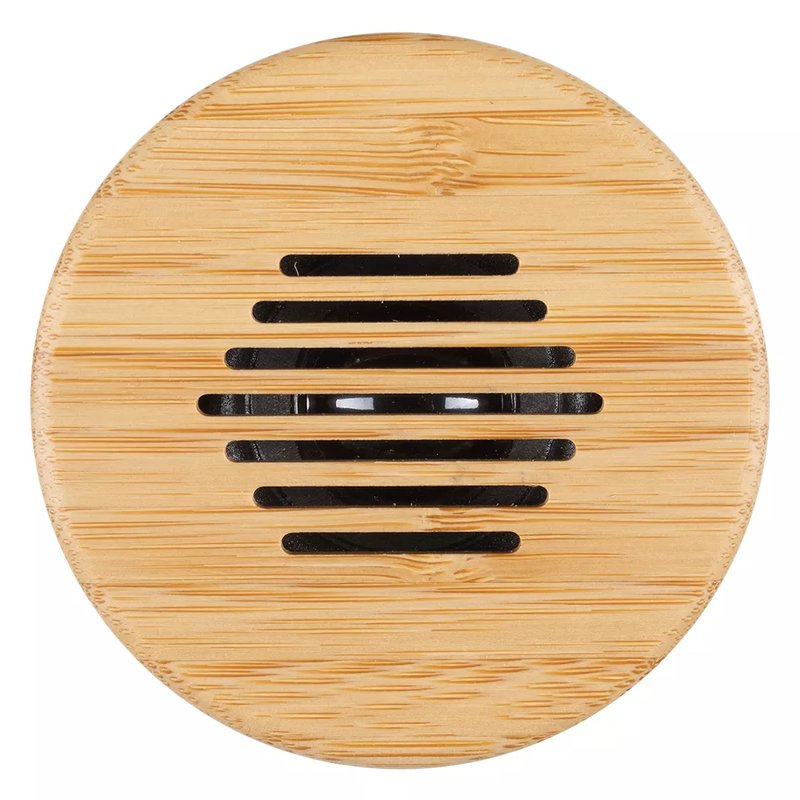 BRASS, bežični zvučnik, 3w, srebrni