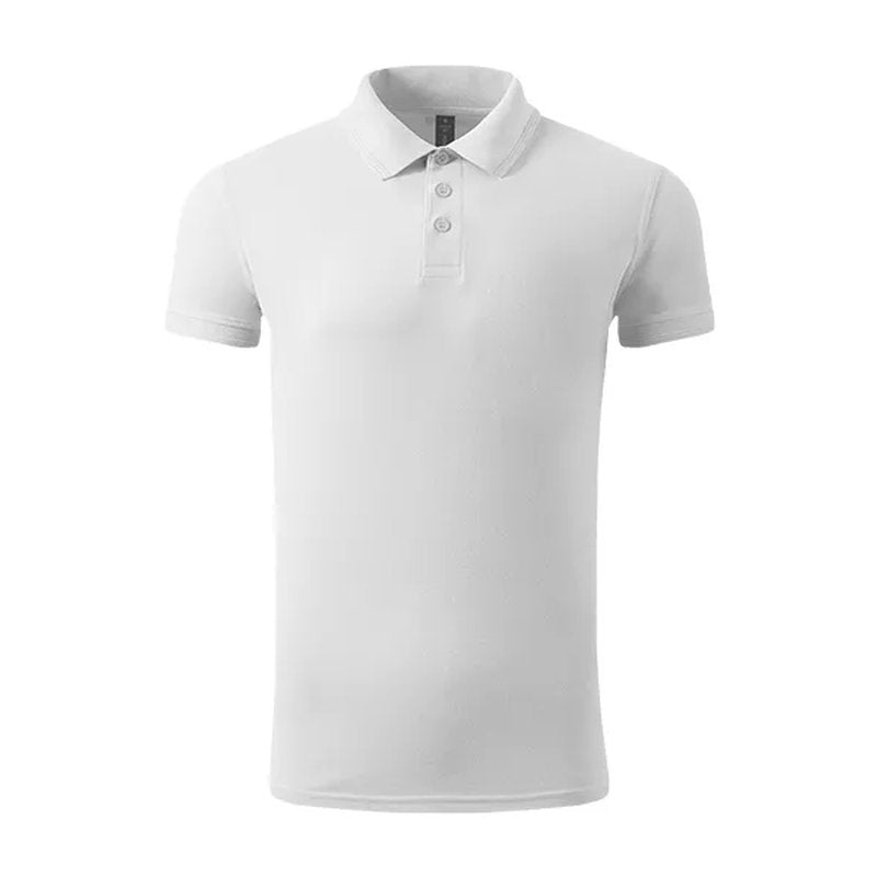 CARBON, radna polo majica, bela