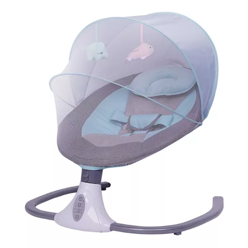 Baby električna ljuljaška