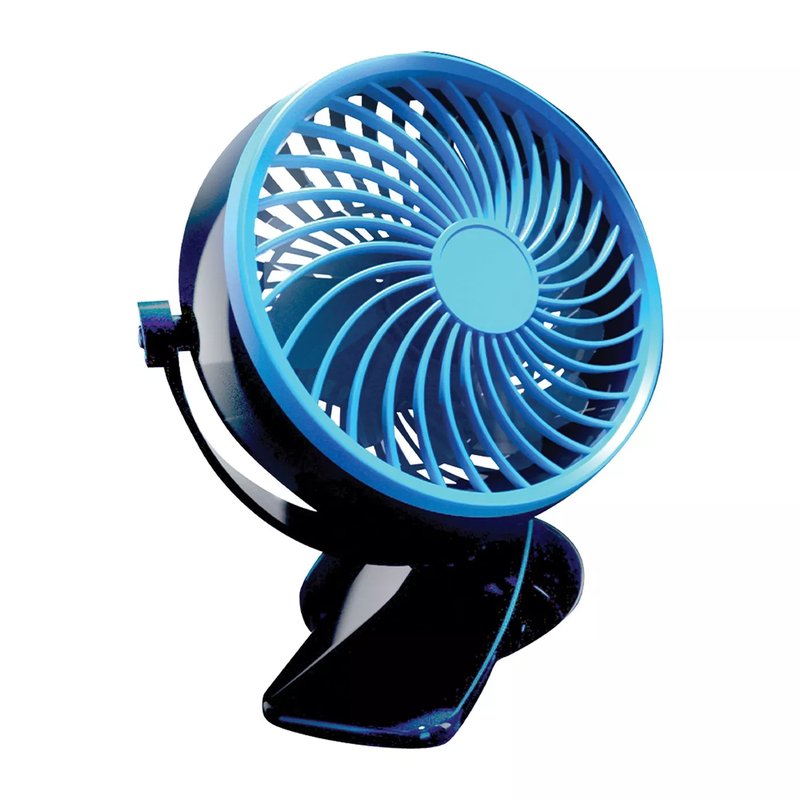 Go Fan – Mini Ventilator