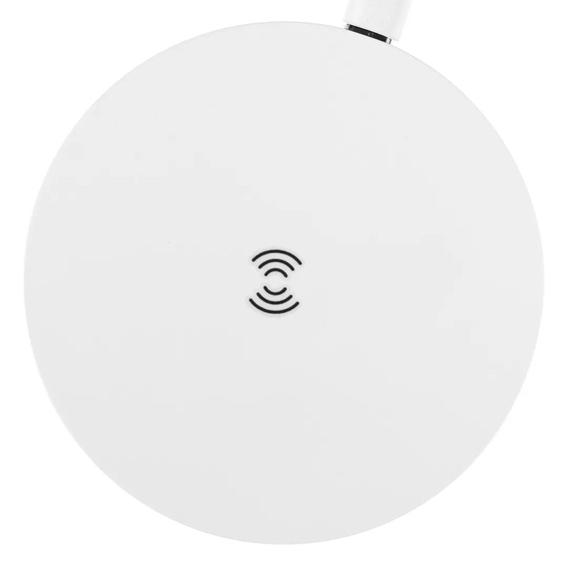 DRIVE, bežični punjač za mobilne telefone 10w, beli