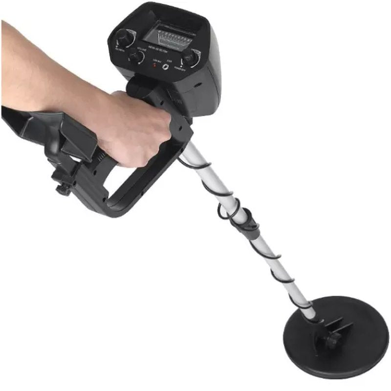 Metal detektor