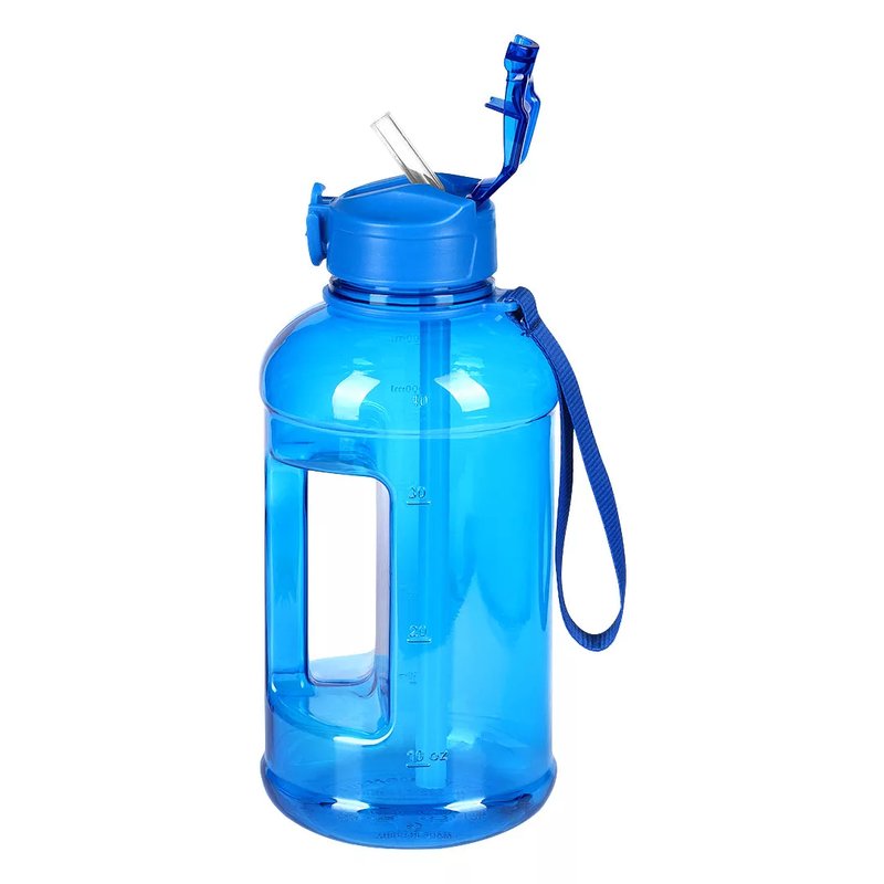 BUFFALO, boca za vodu, 1200 ml, plava