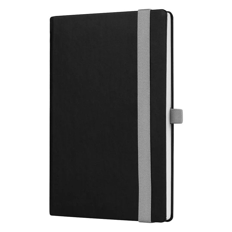 MONDO, notes a5, crni