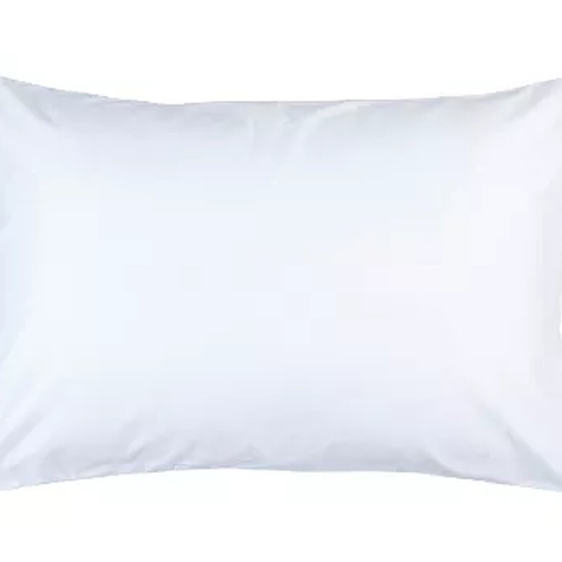 Jastučnica Ranforce 60×80cm Beli
