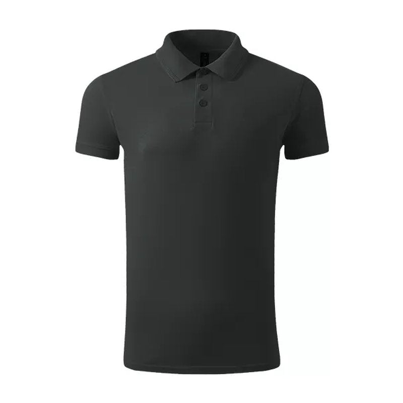 CARBON, radna polo majica, tamno siva