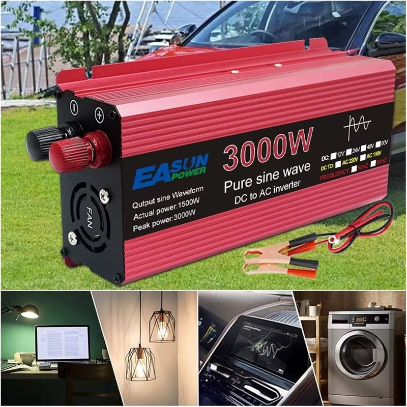 MESKEL Inverter 3000W
