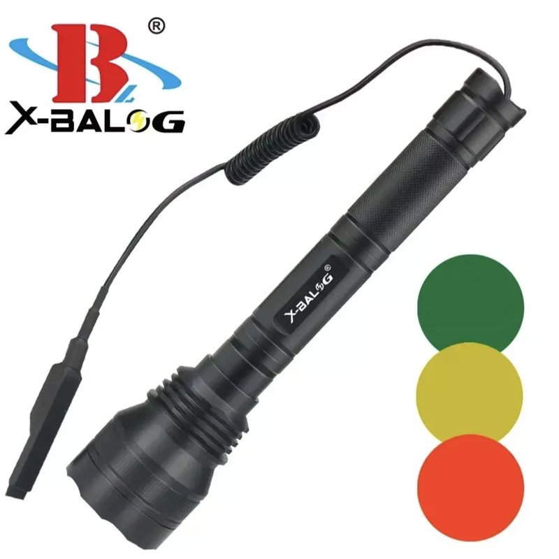 Lovačka lampa X-Balog BL-Q538-P90