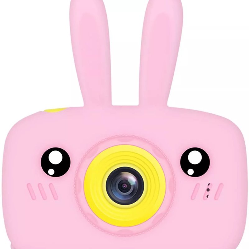 Dečiji digitalni foto aparat (roze)