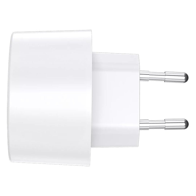 EU USB CHARGER AC 45PD, zidni punjač 45w, beli