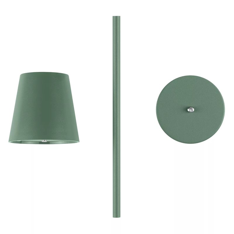 NERA, led stona lampa, mint