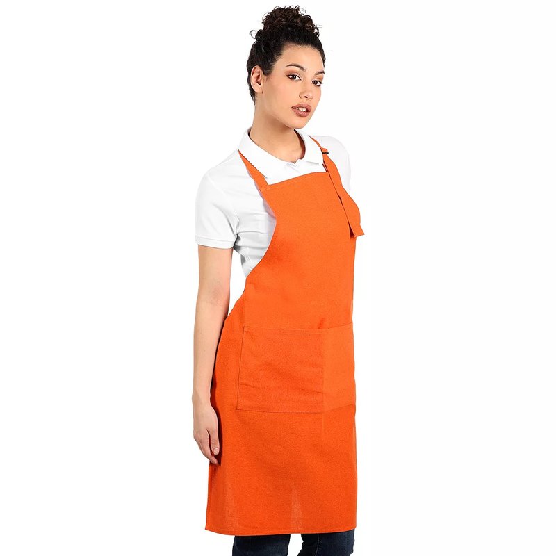 ECO CHEF, kecelja, narandžasta