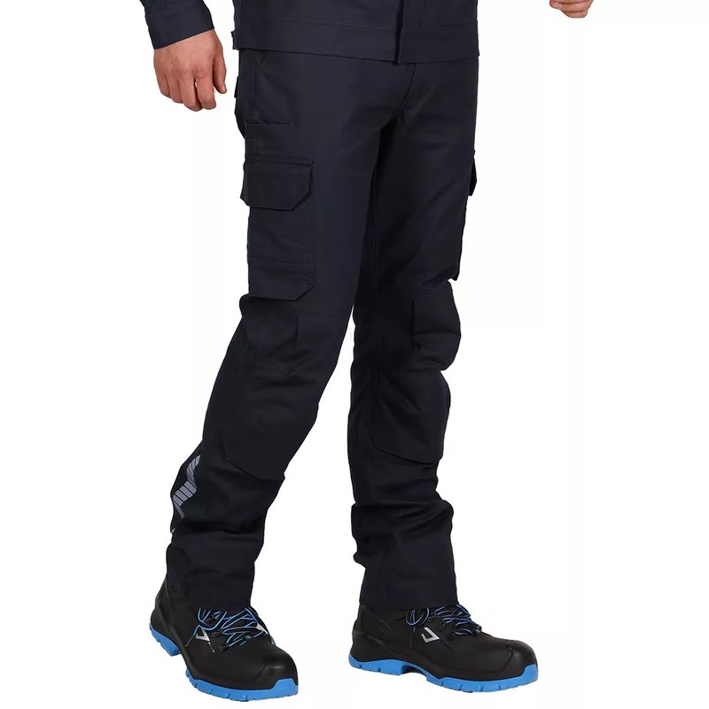 FORCE PANTS, radne pantalone, plave