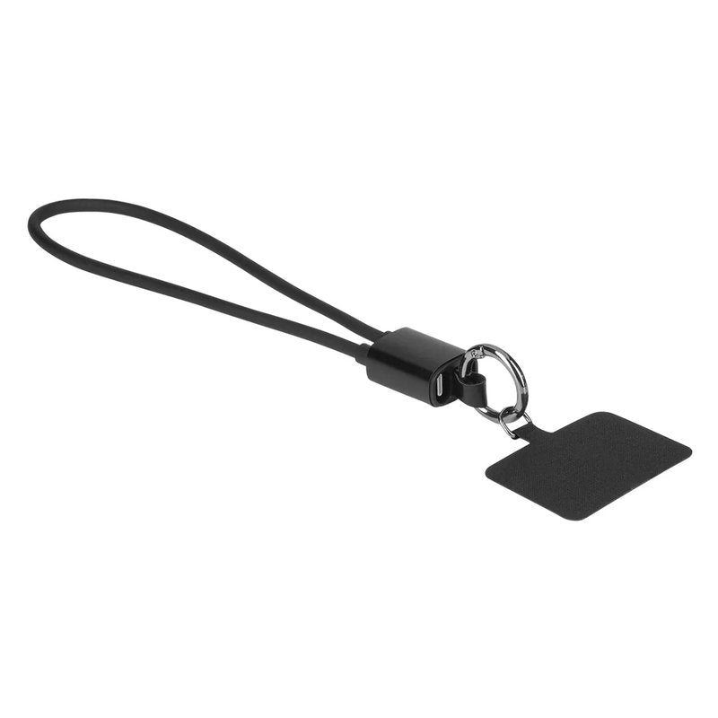 OPTIC 60W, type-c kabl za punjenje i prenos podataka, 60w, crni