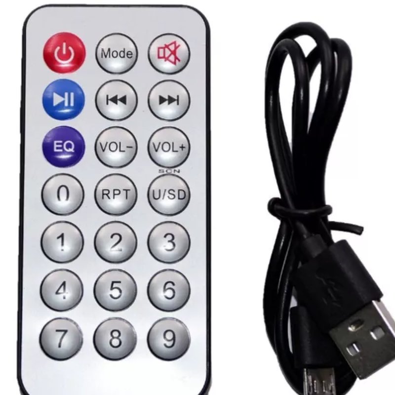 Kimiso – Bluetooth zvučnik QS-451, QS-452
