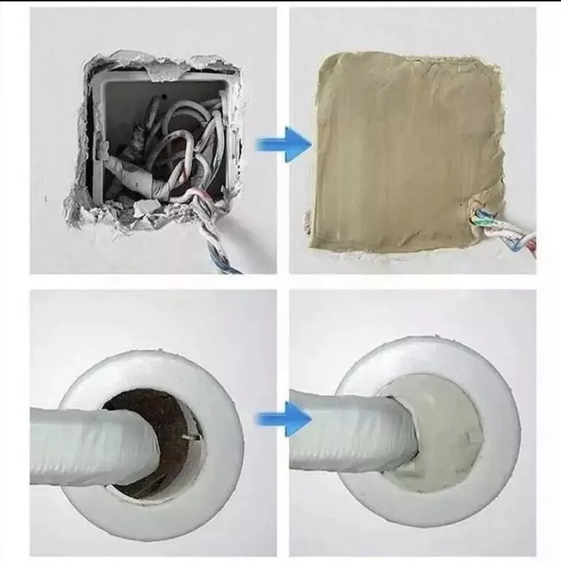 Cement za popunjavanje rupa