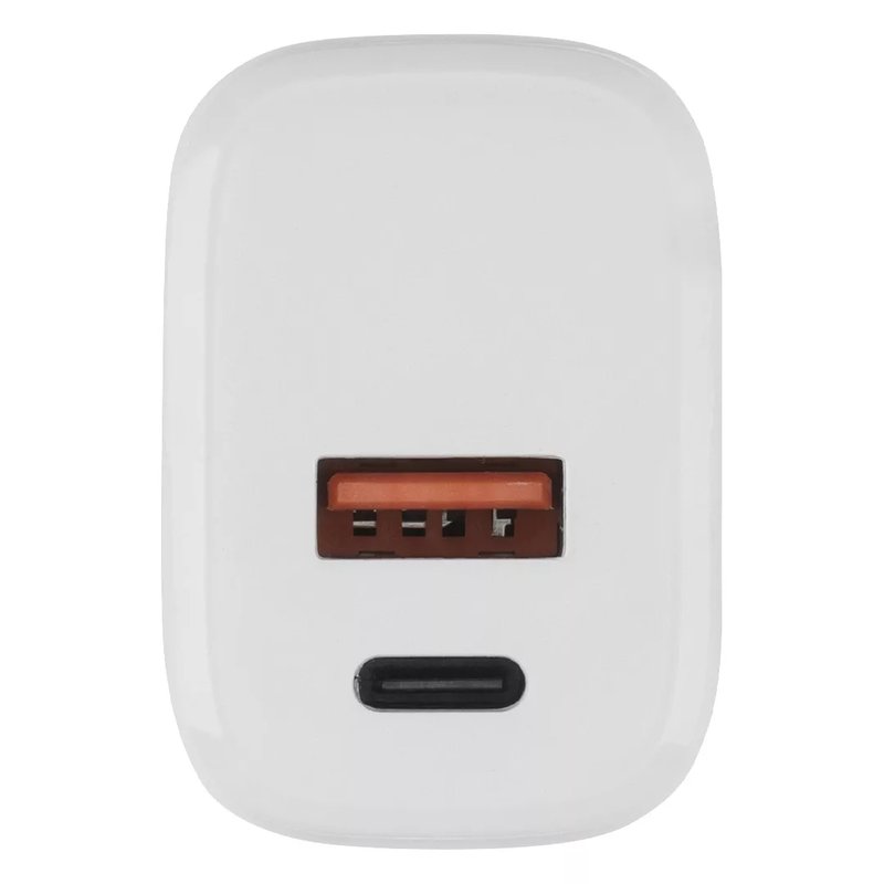 FLUX 20W, zidni punjač 20w, beli