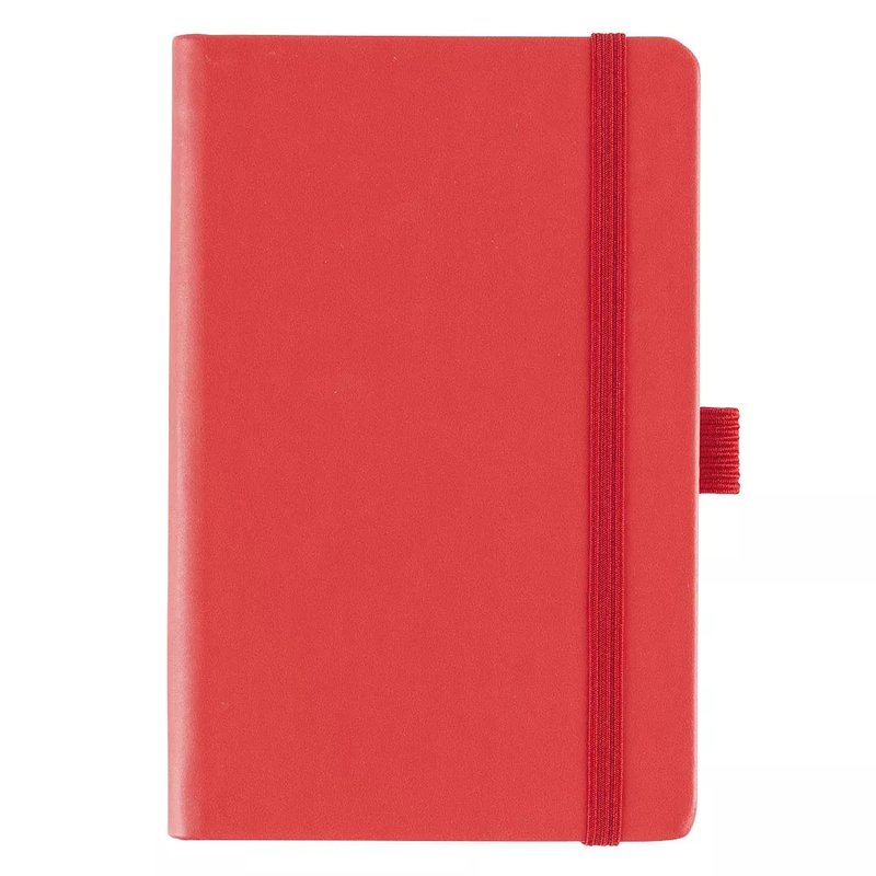 MALPENSA MINI, notes a6, crveni