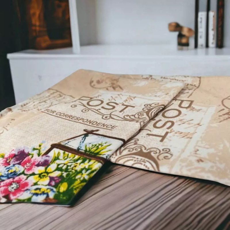 Kuhinjska krpa 50×60 Kuća
