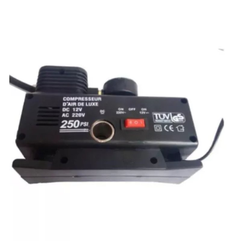 Kompresor za pumpanje guma 12V – 220V