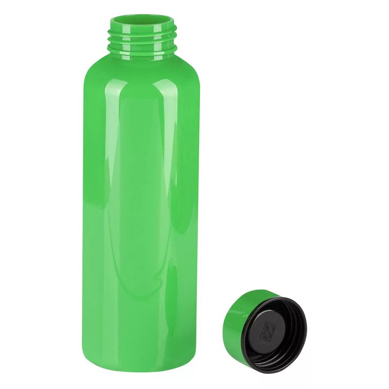 FLOW RPET, boca za vodu, 500 ml, svetlo zelena